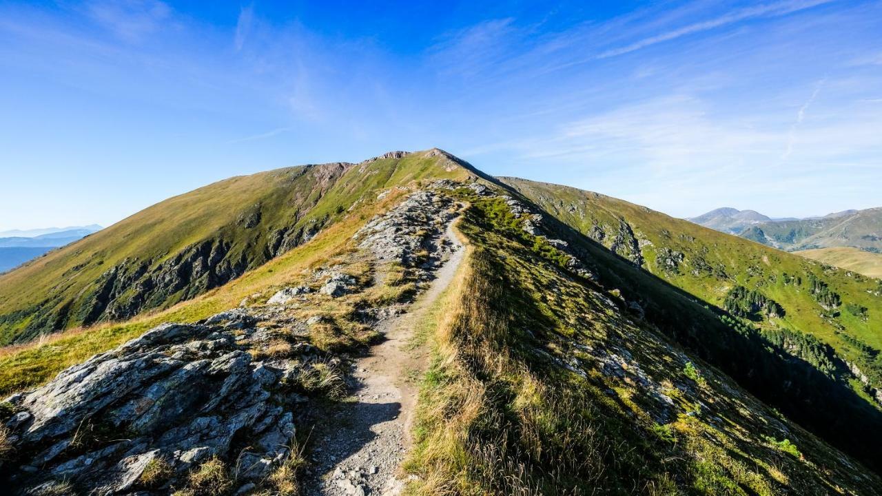 Die Nockalm Turracher Hohe Екстериор снимка