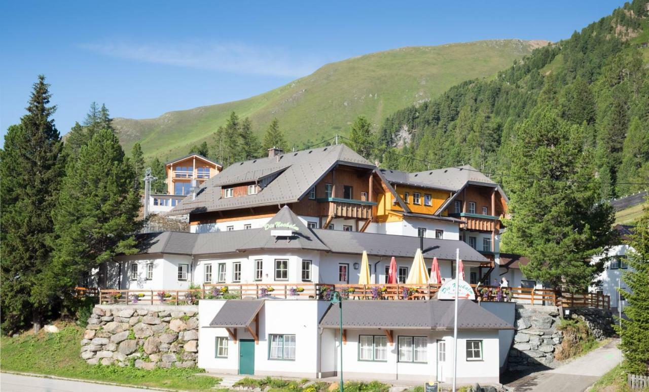 Die Nockalm Turracher Hohe Екстериор снимка