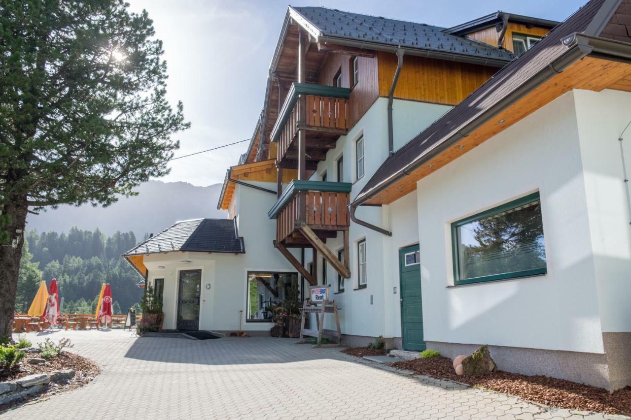 Die Nockalm Turracher Hohe Екстериор снимка